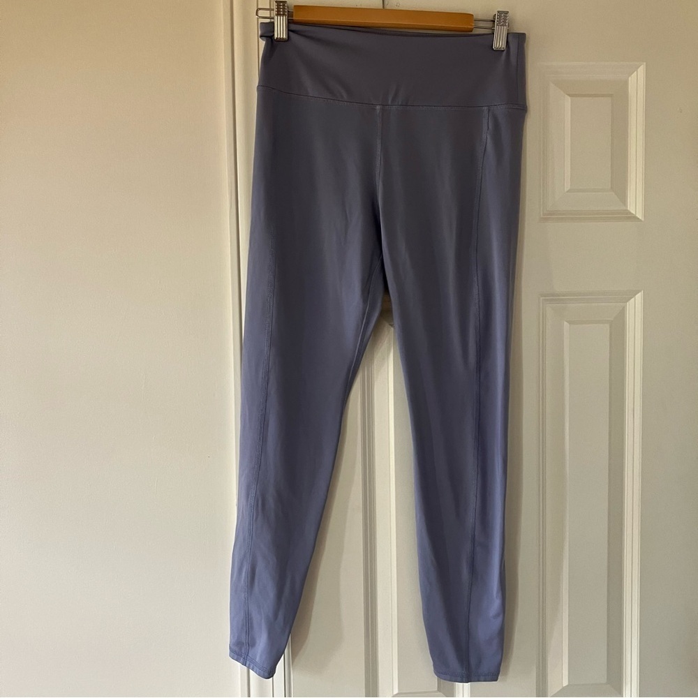 Madewell High Waisted Lavender Leggings (M)